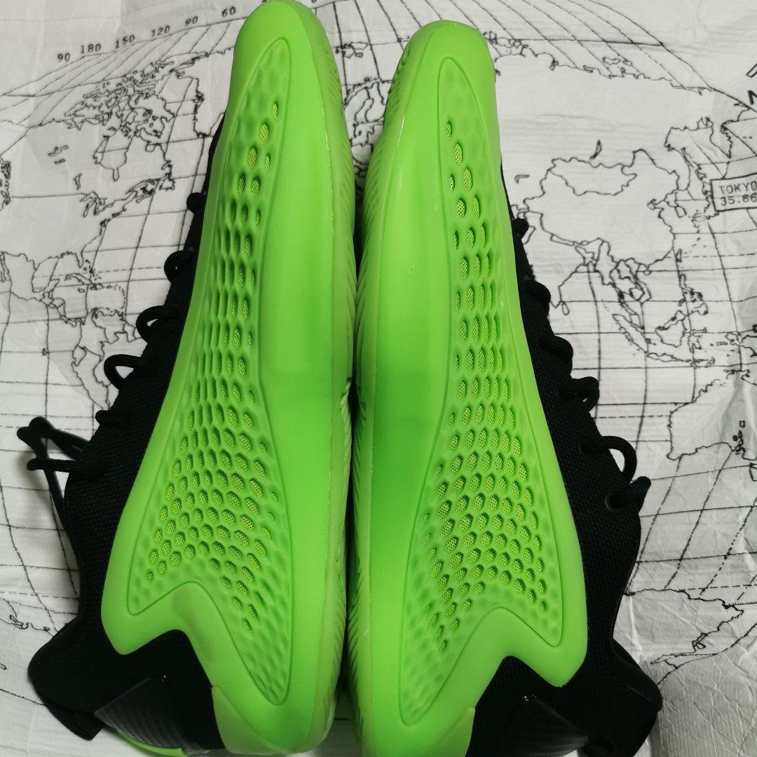 AE.1Low スライムグリーン　29cm １時間使用　極美品　希少品