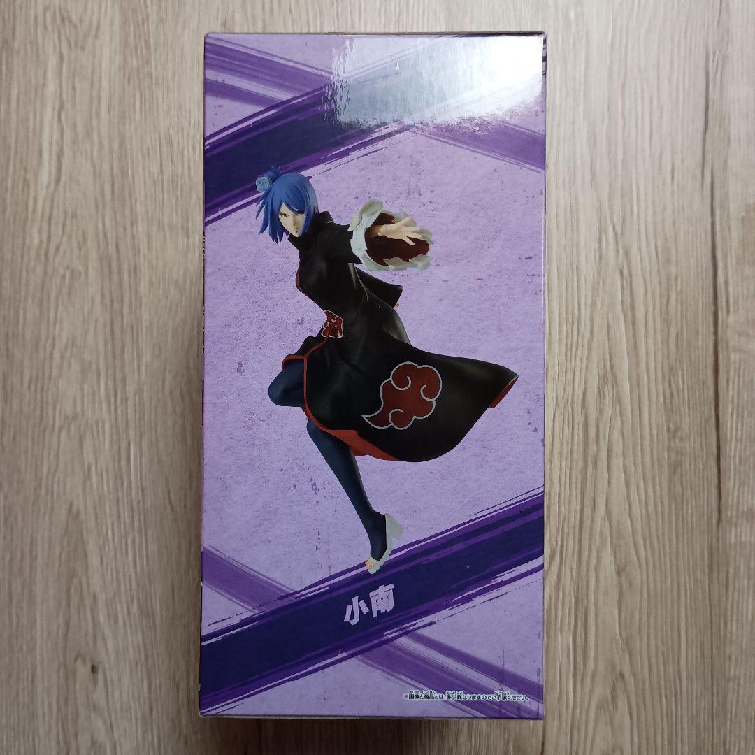 NARUTO ナルト 疾風伝 バイブレーションスターズ　小南　10体セット！