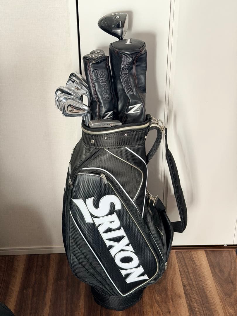 豪華 SRIXON スリクソン Z545 ゴルフクラブ セット 初心者向け