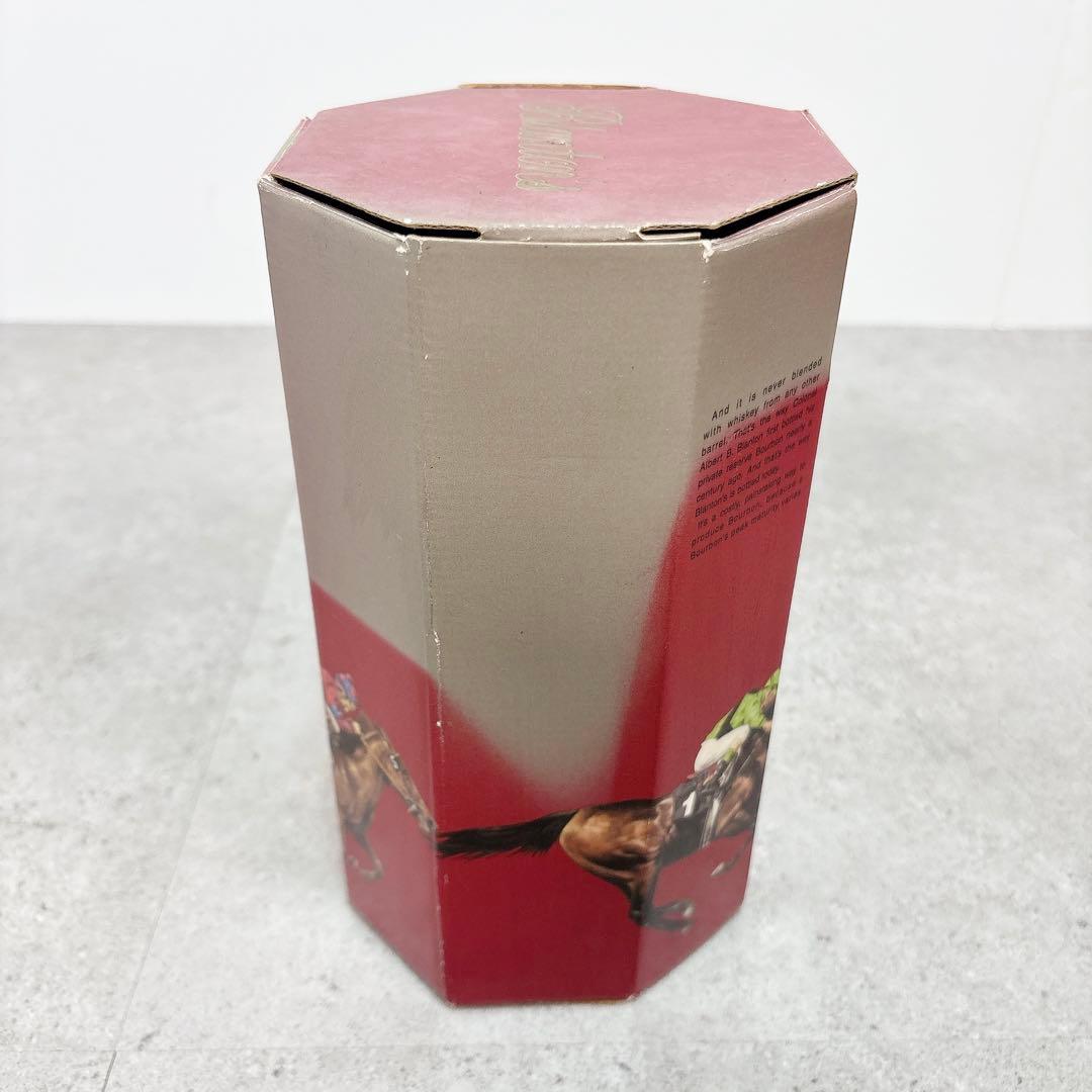 Blanton's ブラントン シングルバレル ウイスキー 750ml 古酒