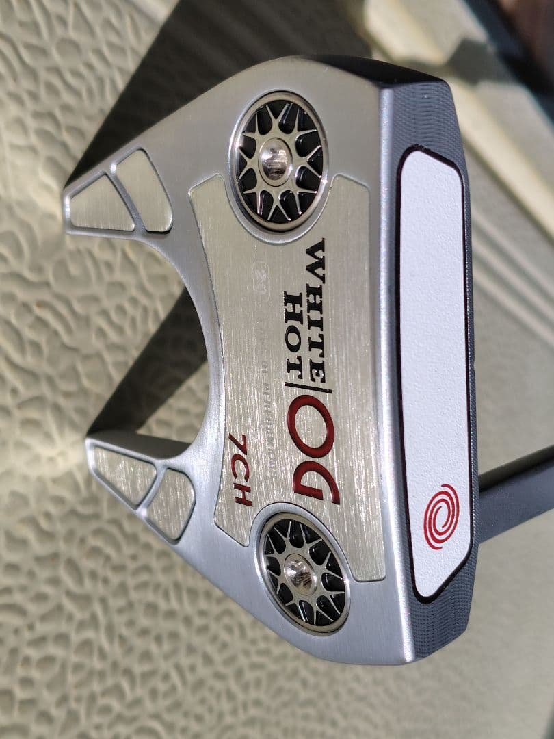 Odyssey White Hot OG 7CH パター 33インチ