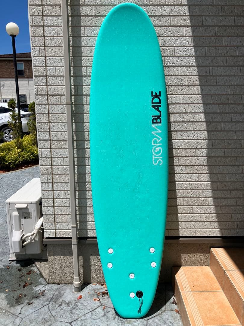 千葉県一宮町周辺手渡 ストームブレード サーフボード 7'0\