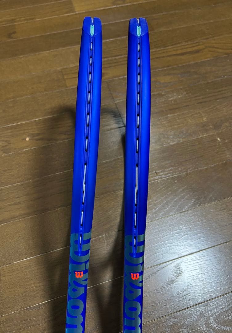 ウィルソン　ウルトラV5 100UL （G1）　2本