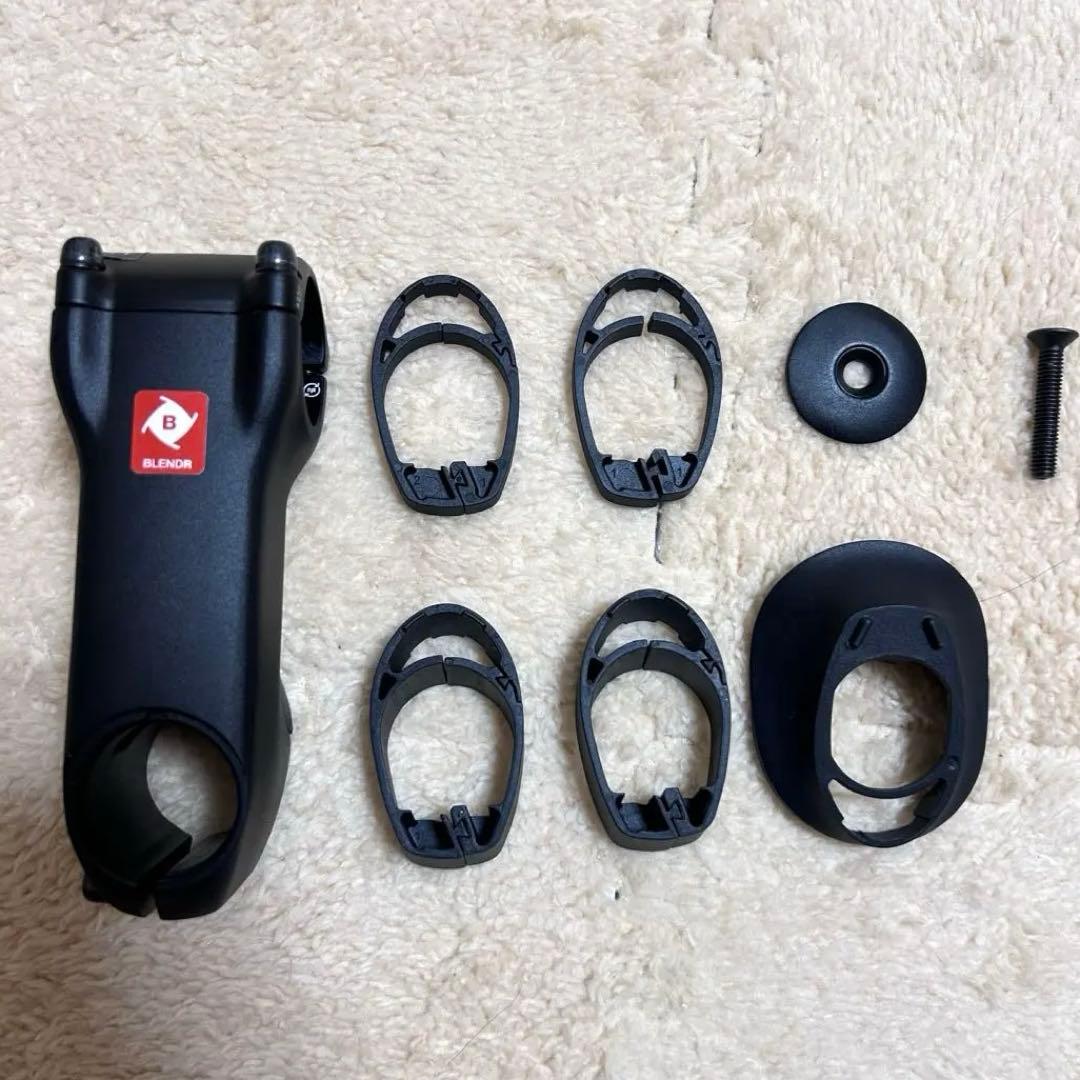 トレックRCS Pro Blendr ステム 90mm -7°