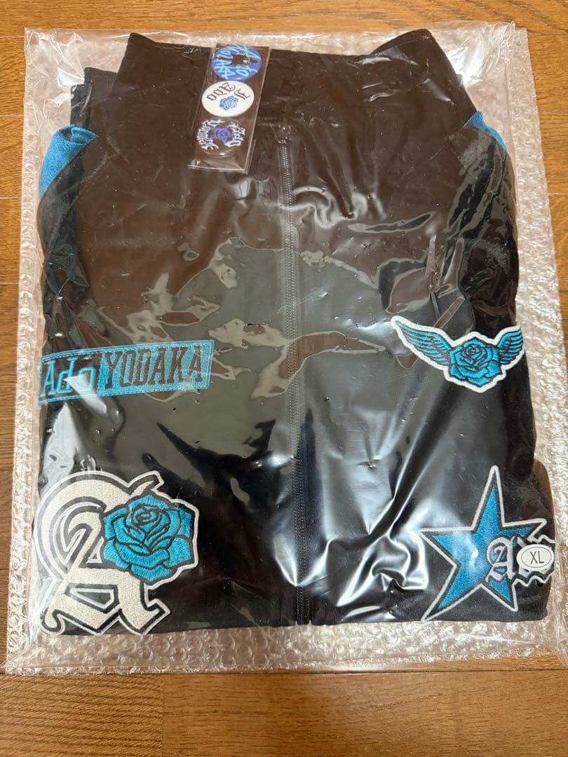 Ado トラックジャケット XL