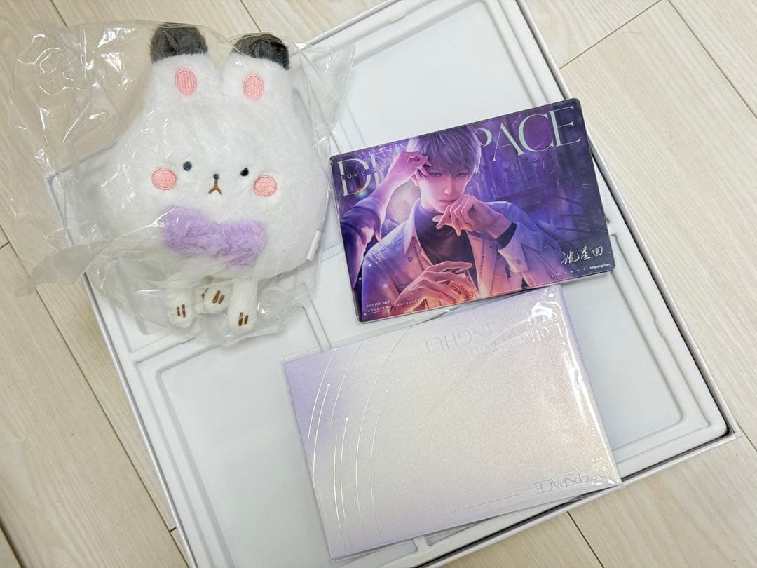 恋と深空 2024年度 VIPギフト セイヤ　中国版