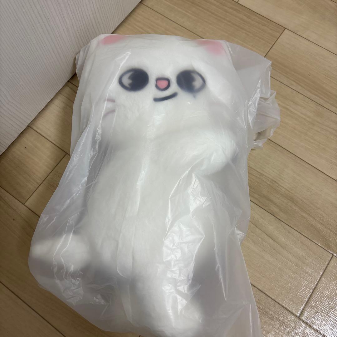 【即日発送】Stray Kids SKZOO PLUSH BAG Jiniret