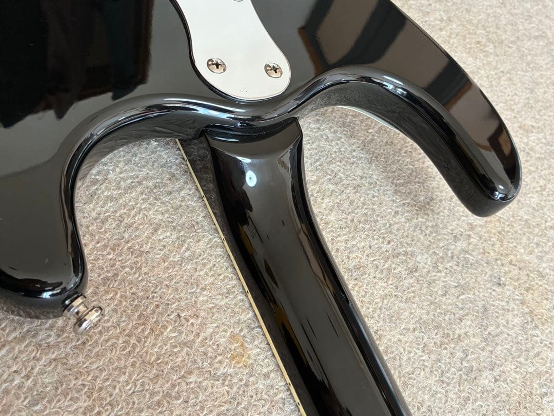 ■最終値下げ！1/4で終了します。モズライト ベンチャーズモデル 国産黒雲製