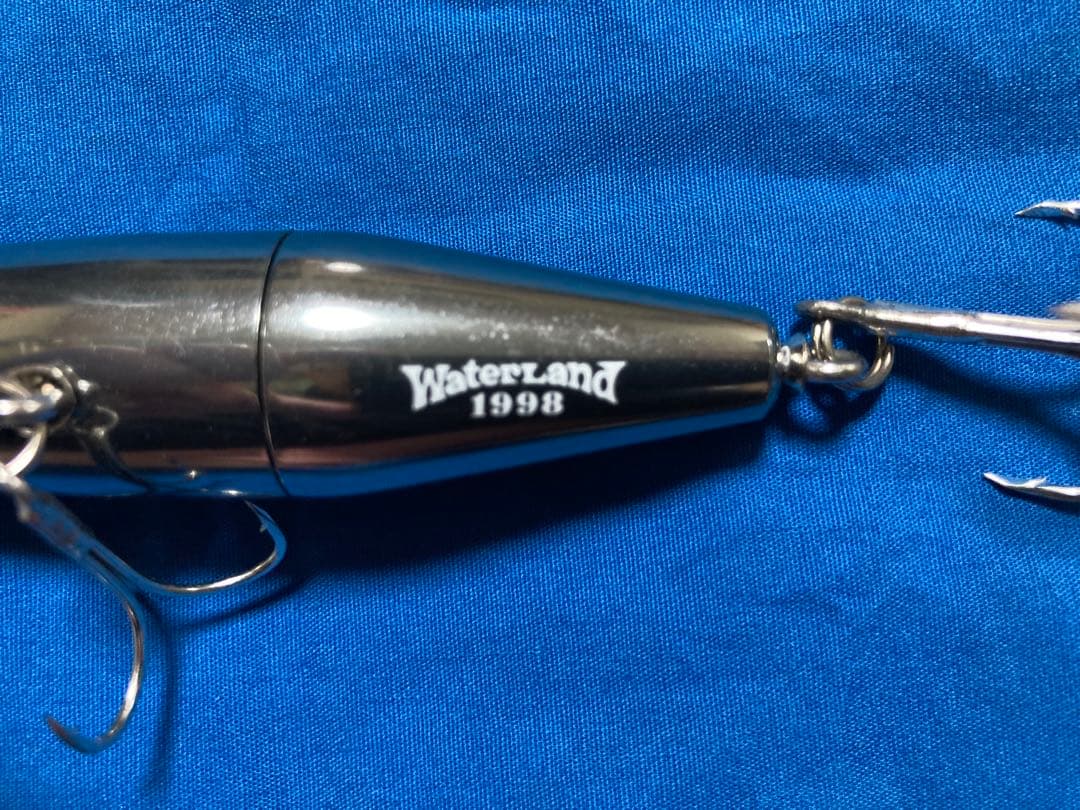 テクノジャーク ウォーターランド