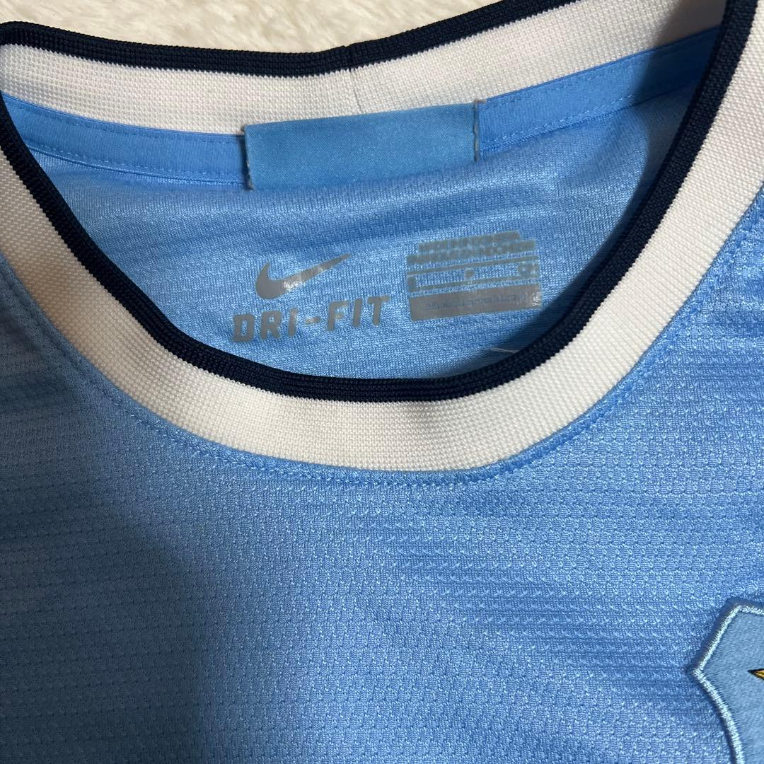 【プレミア優勝シーズン】サッカー　マンチェスター・シティFC ユニフォーム