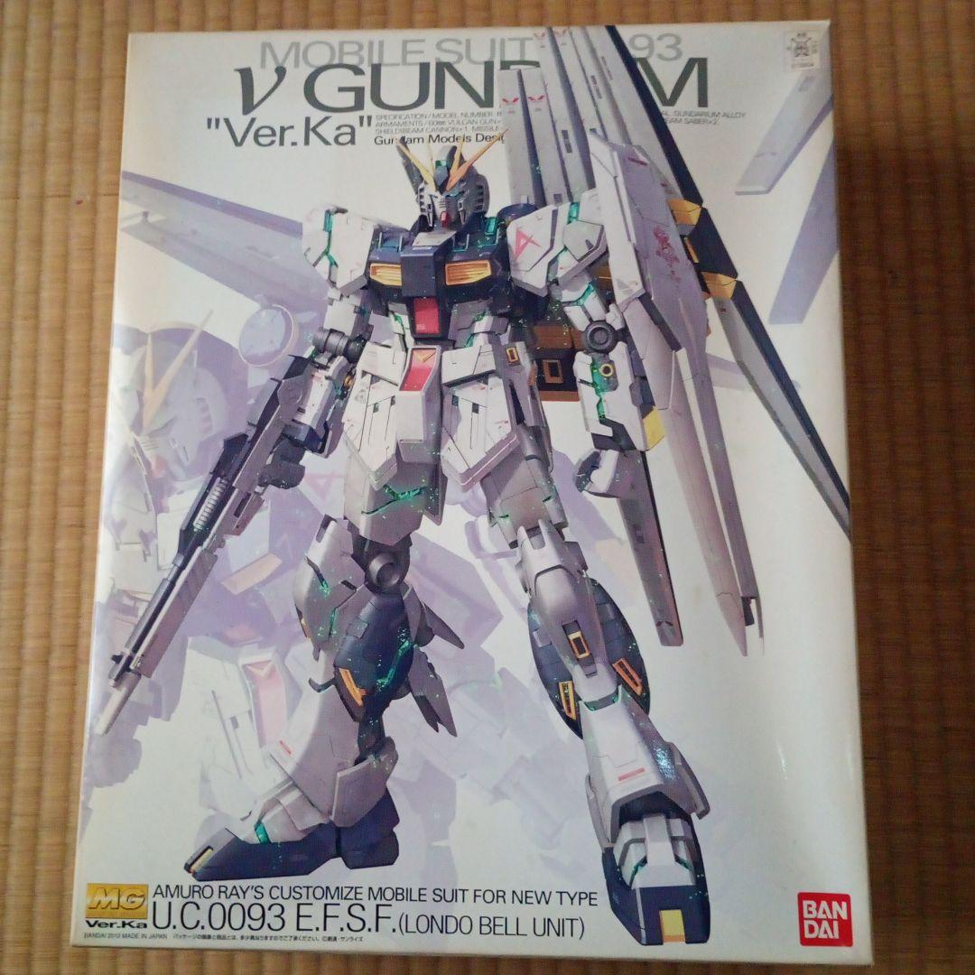 MG RX-93 Vガンダム Ver.Ka