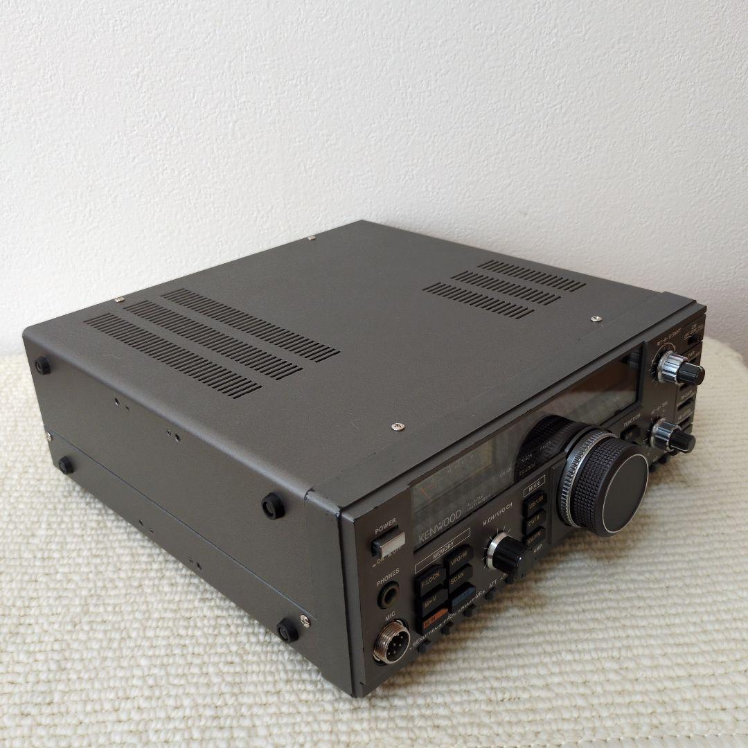 Kenwood ＨＦ/５０ＭHz アマチュア無線機