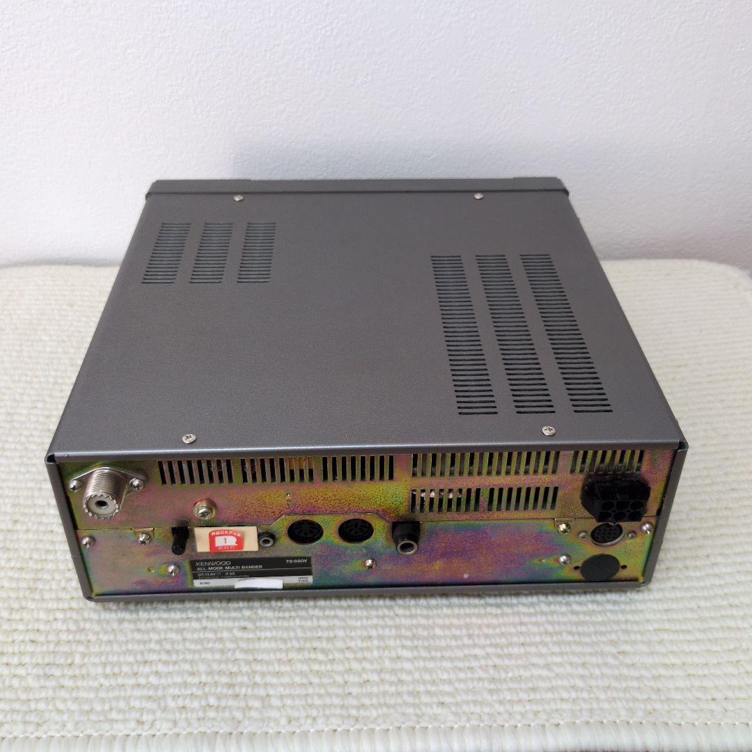 Kenwood ＨＦ/５０ＭHz アマチュア無線機