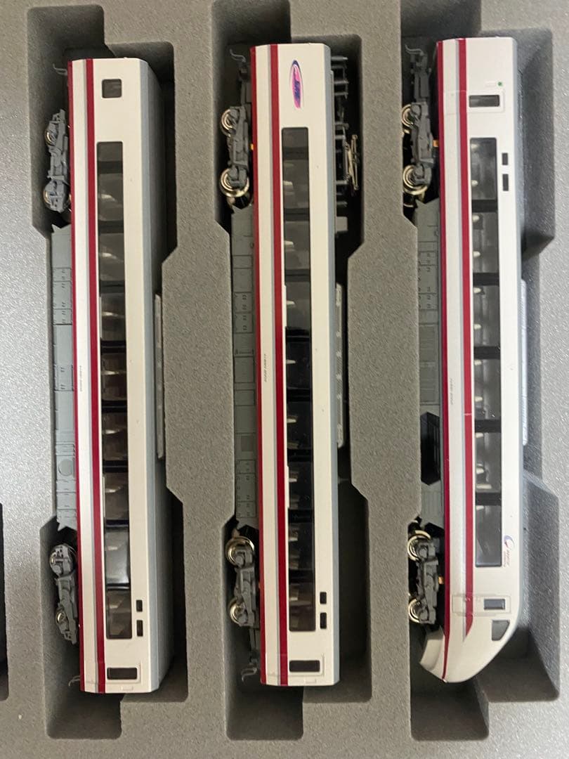 KATO 10-381 681系　2000番台　北越急行スノーラビット