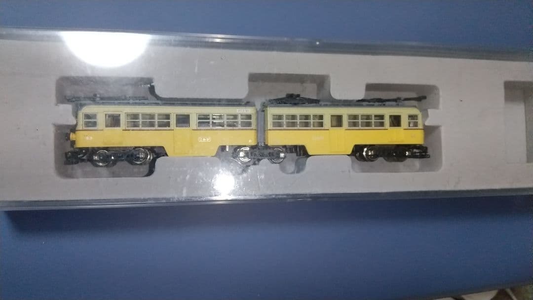 京阪電車60形 びわこ号 昭和初期塗装