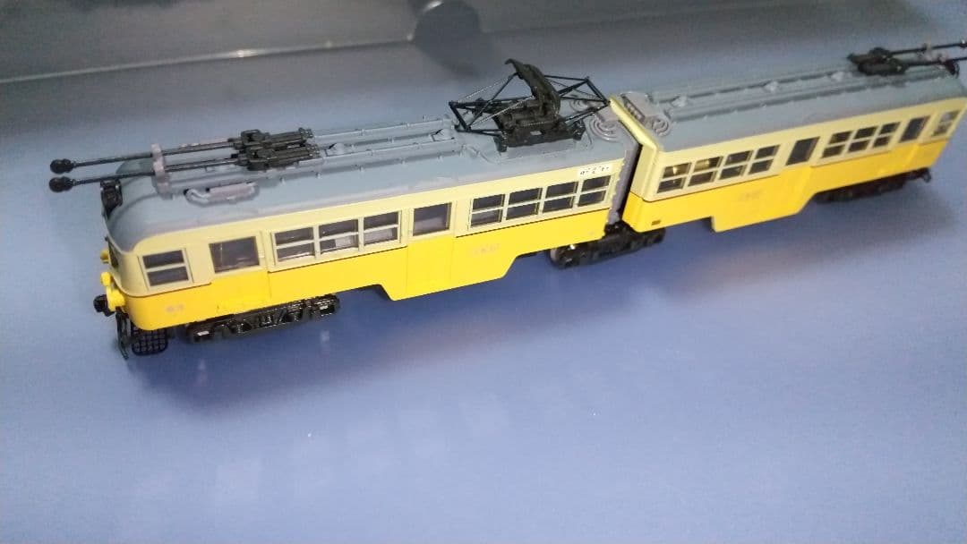 京阪電車60形 びわこ号 昭和初期塗装