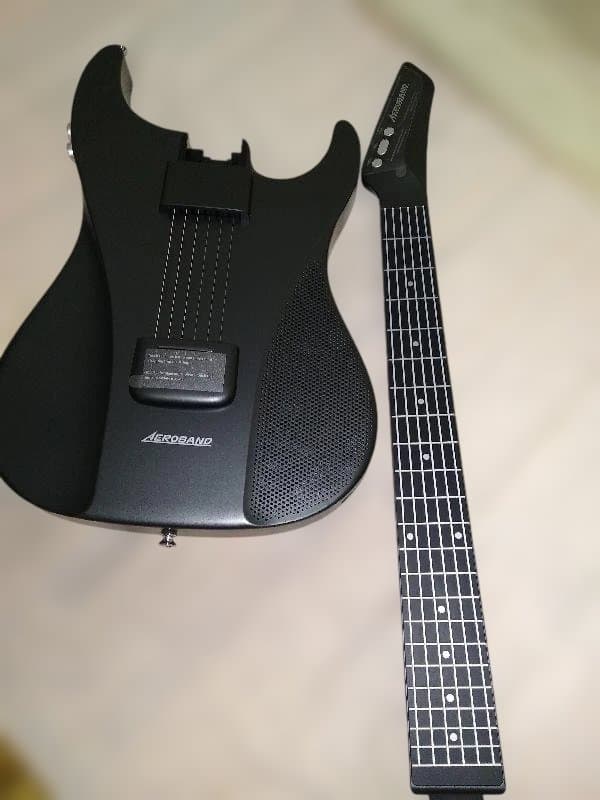 スマートギターAearo Band Guitar