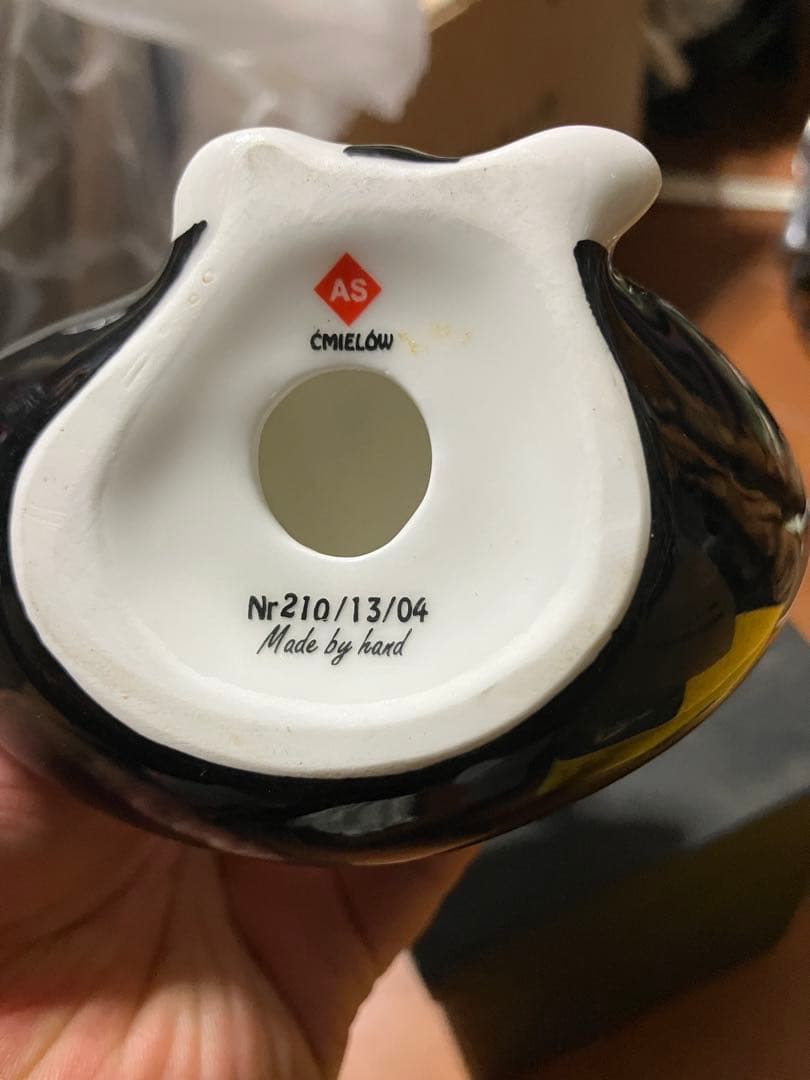 CMIELOW チメルフ　蛇使い　チメロフ