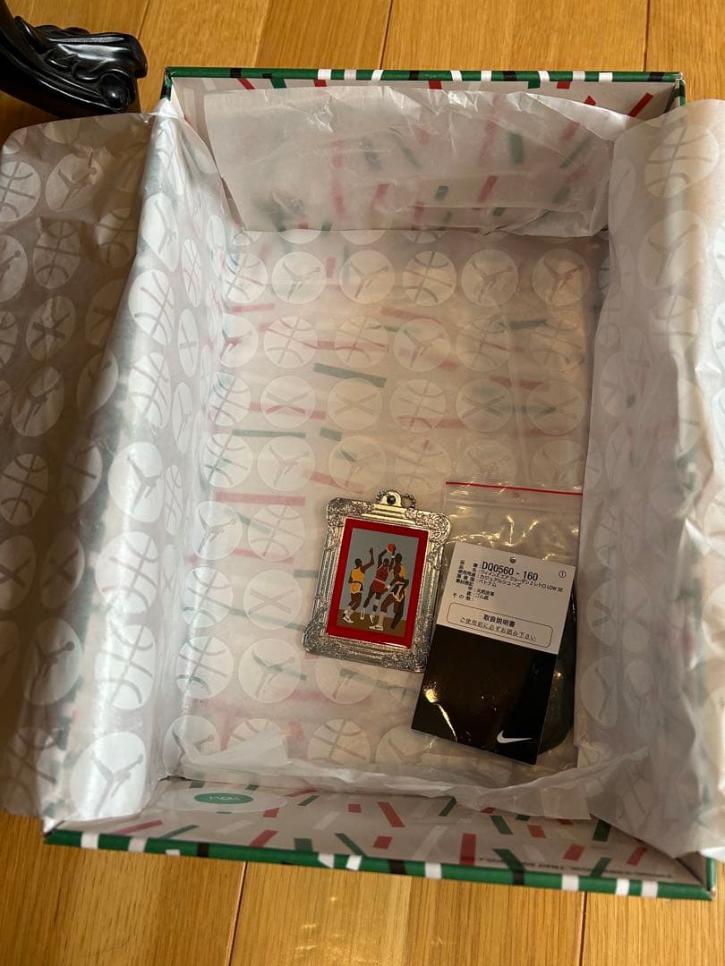 Nina Chanel Abney × NikeW AirJordan2Low