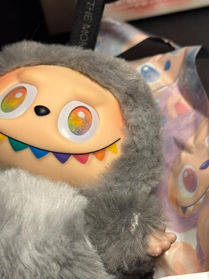 ラブブ　エナジー　シークレット　 QRコード認証付き