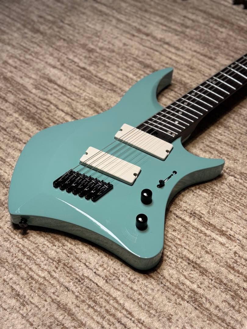 【新品同様】Abasi Concepts emi 7 Legion 美品