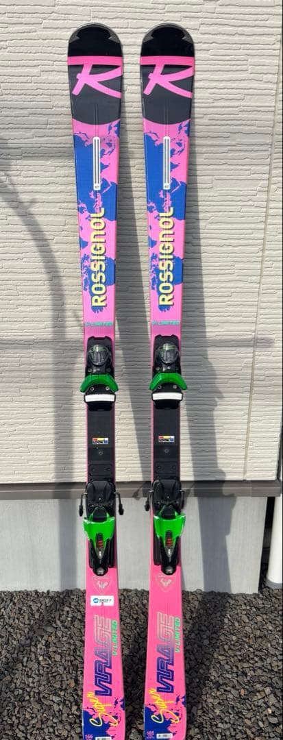 Rossignol Unlimited スキー板