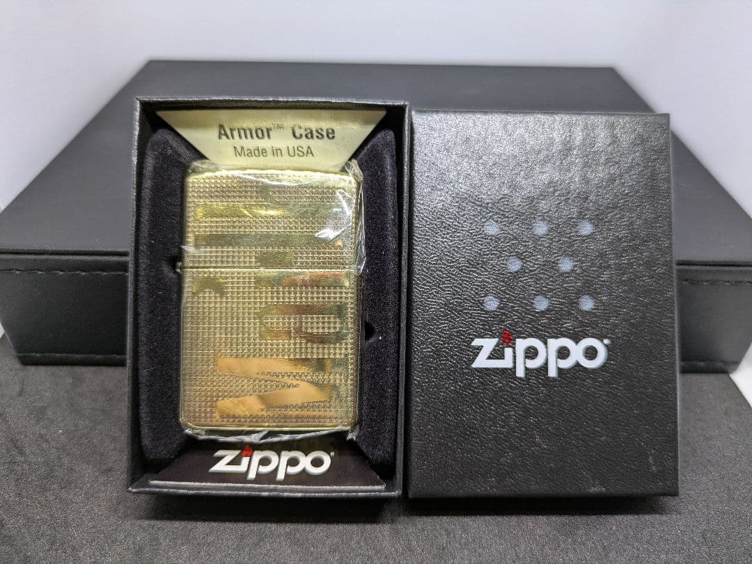 zi 41　マールボロ　アーマー　未使用　未開封　ジッポー