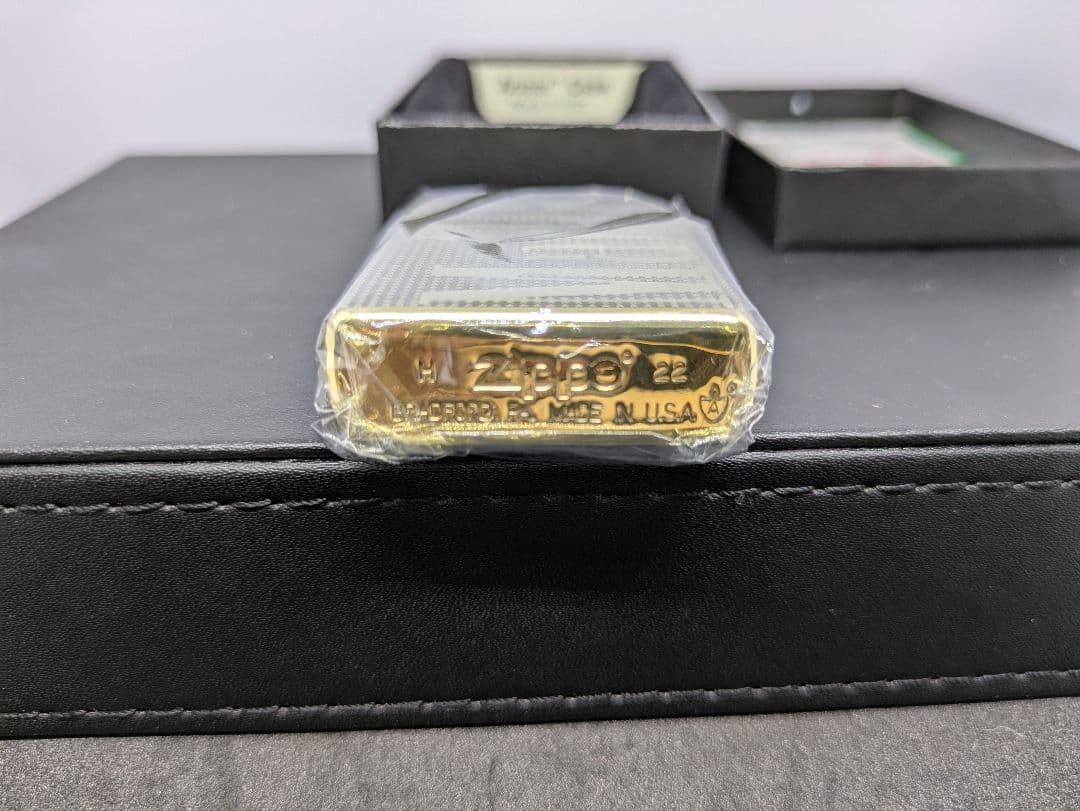 zi 41　マールボロ　アーマー　未使用　未開封　ジッポー