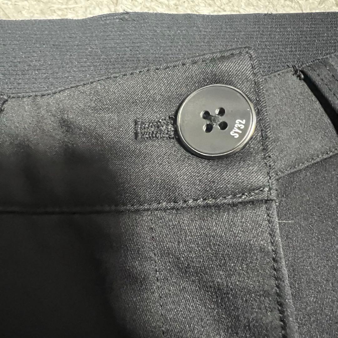 SY32 BY SWEET YEARS ゴルフ パンツ レディース ブラック