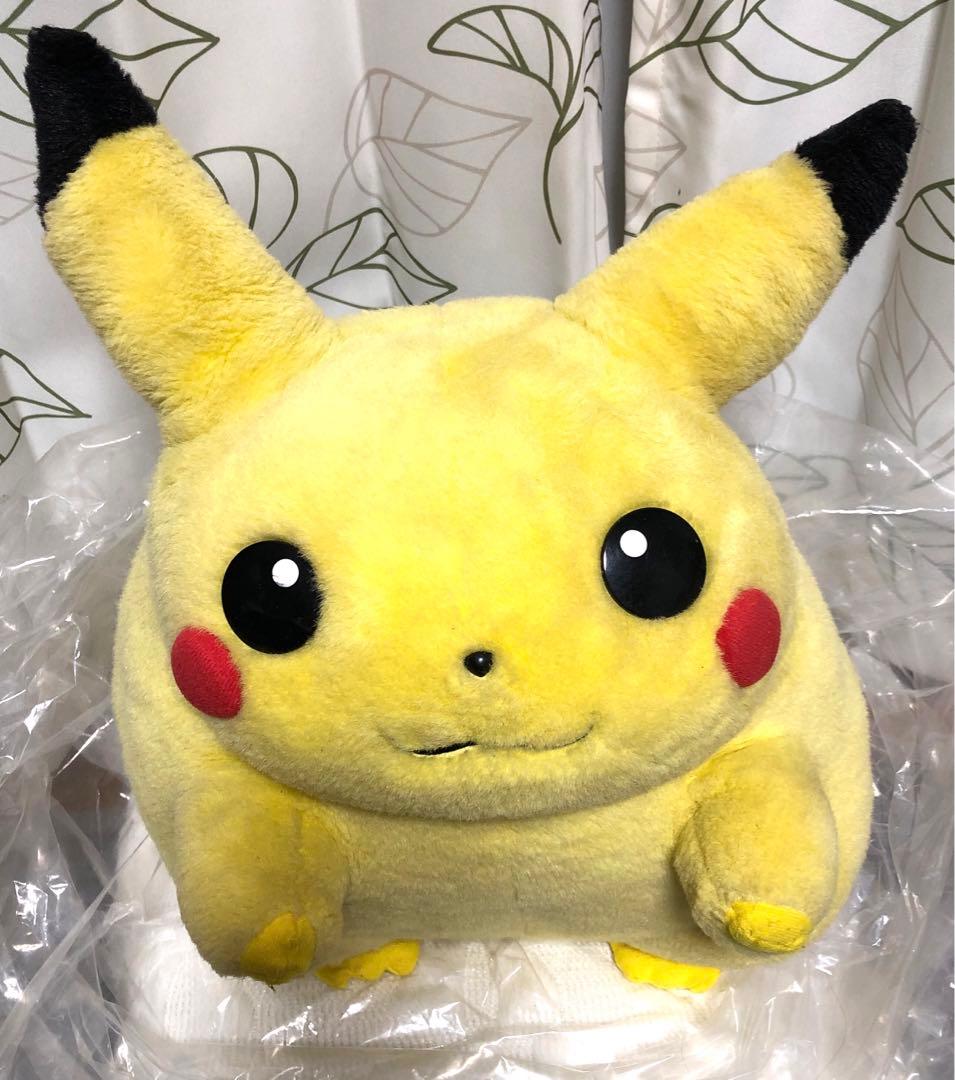 TOMY 等身大 初期 ピカチュウ 1/1