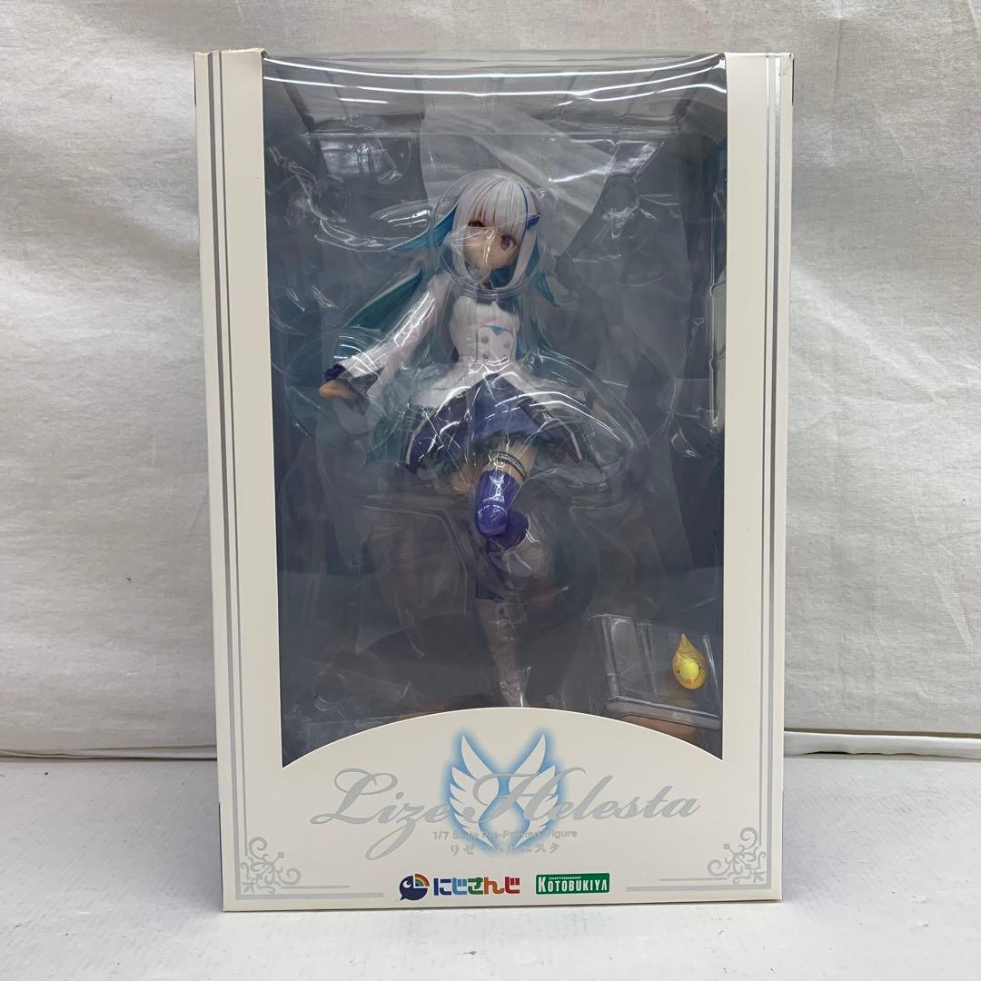 ［開封品］にじさんじ リゼ・ヘルエスタ 1/7スケールフィギュア （コトブキヤ）