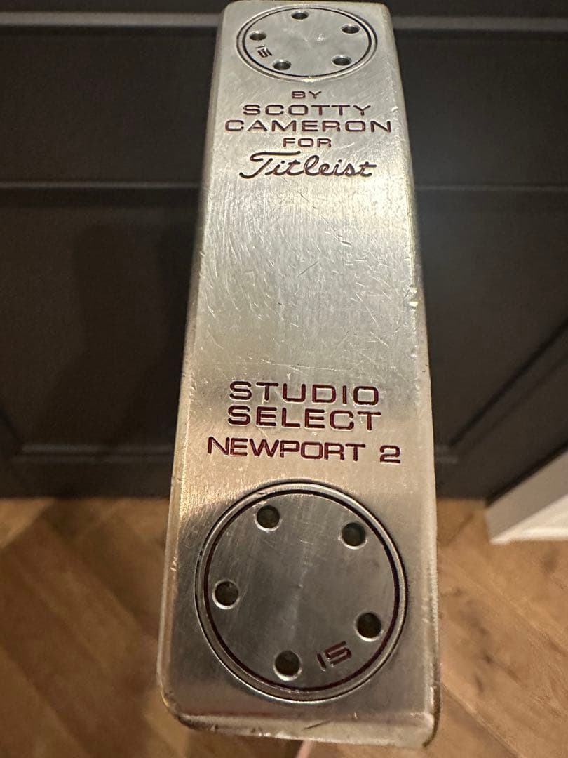 Studio Select Newport 2 スコッティキャメロン