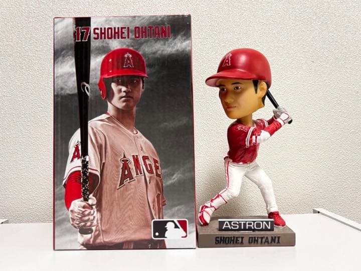 大谷翔平　フィギア