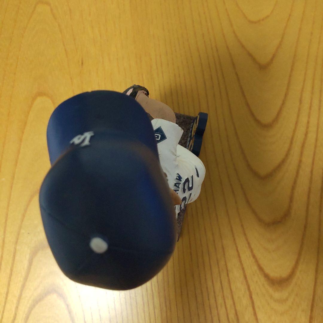 Clayton Kershaw 3000奪三振 記念フィギュアセット