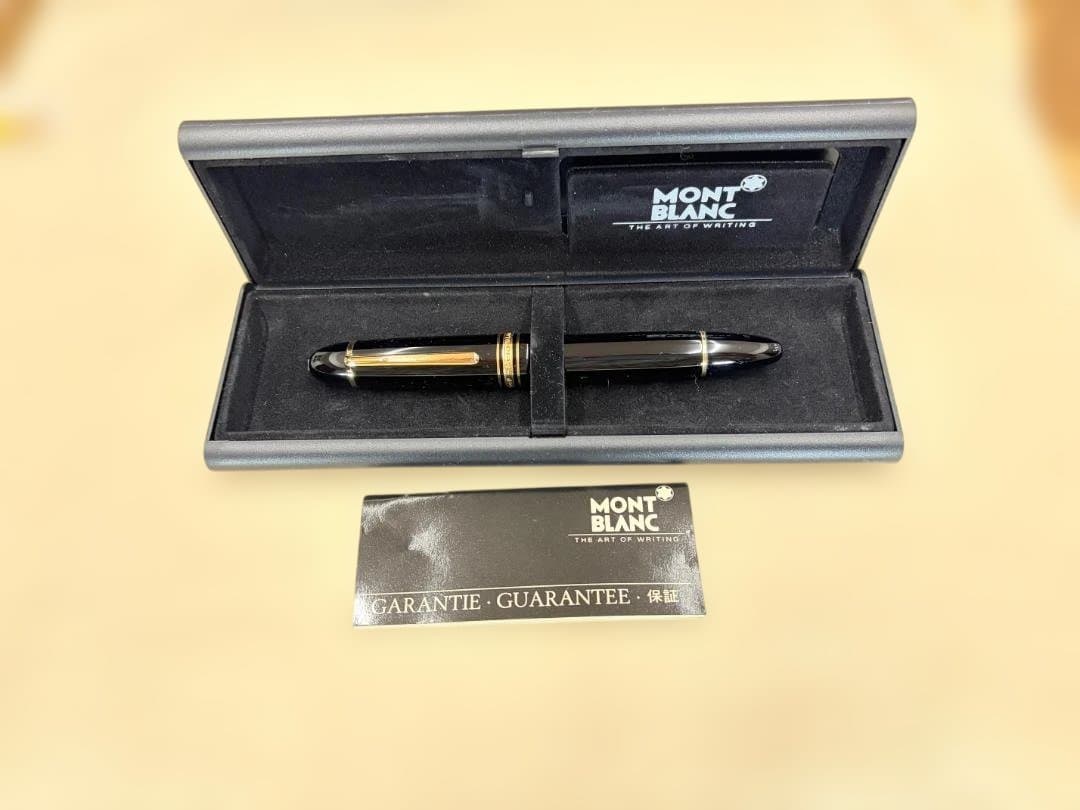 モンブラン マイスターシュテック No149 万年筆 ペン先 4810　14K