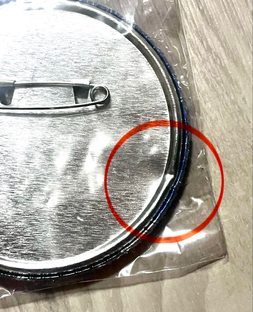 家庭教師ヒットマンREBORN！　缶バッジ