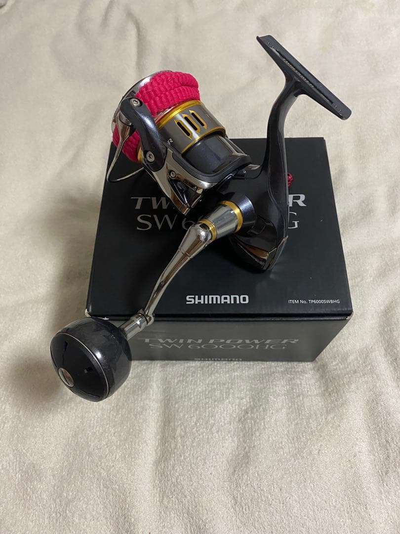 15 ツインパワーsw6000HG