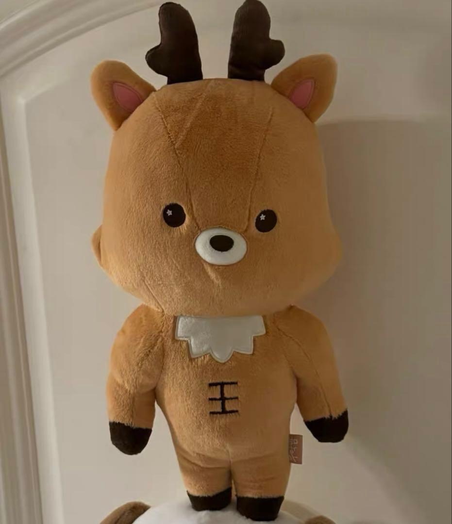 RIIZE 40cmドール ぬいぐるみ ソンチャン ウラッバム