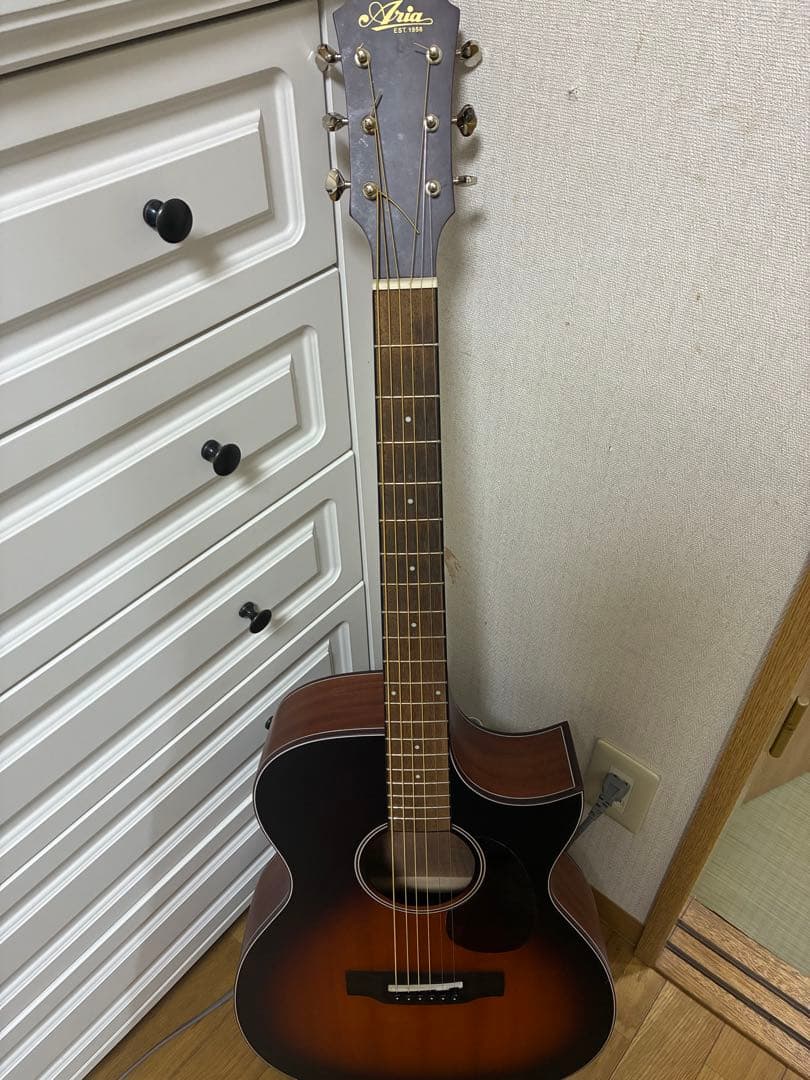 今日まで！！エレアコARIA