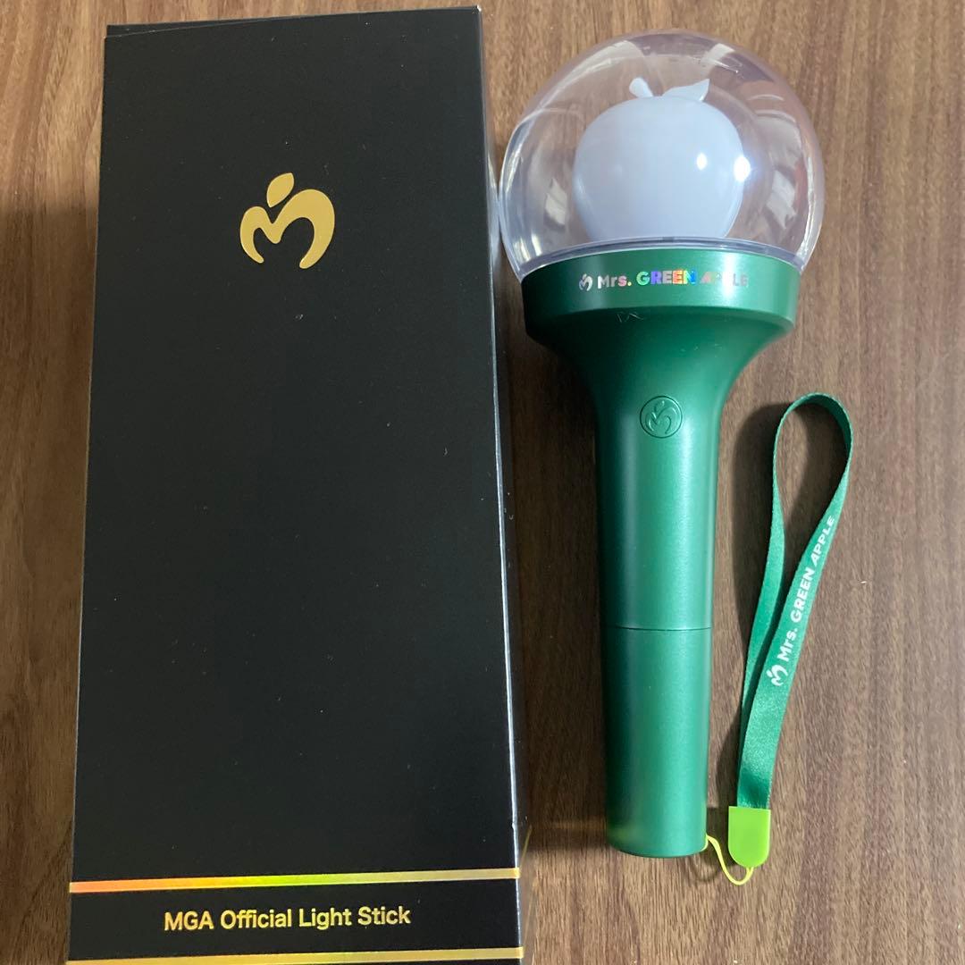 MGA 公式ライトスティックバベルの塔ライブタオルセット