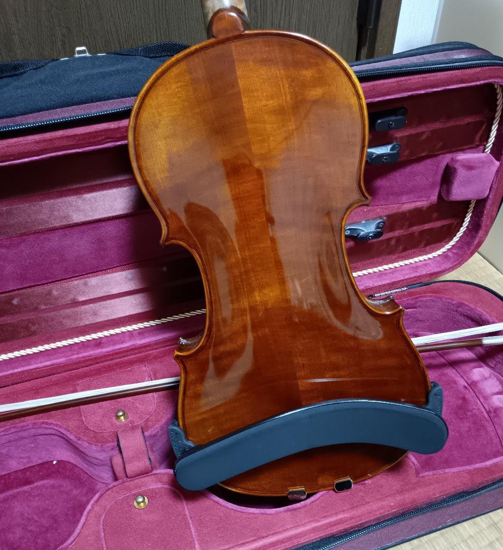 週末限定値下げ　ルーマニア製　GLIGA　GamaⅡ　バイオリン　4/4　　中古
