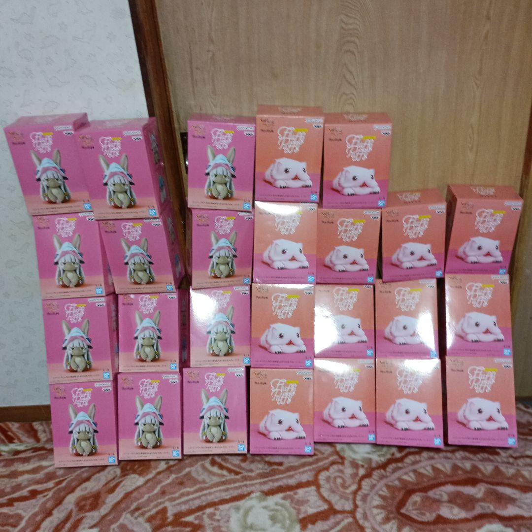 メイドインアビスフィギュアまとめ売り