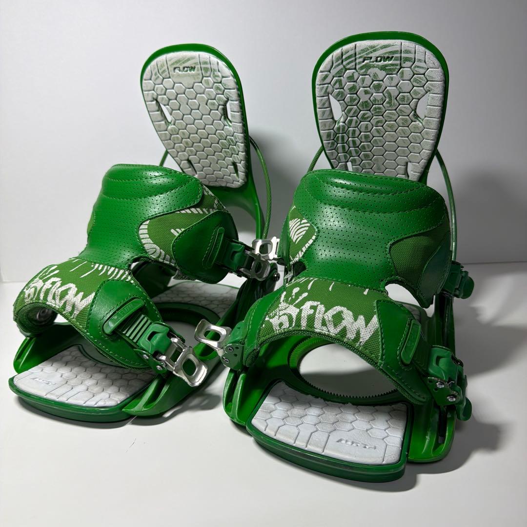 FLOW THE5 フロー スノーボード ビンディング