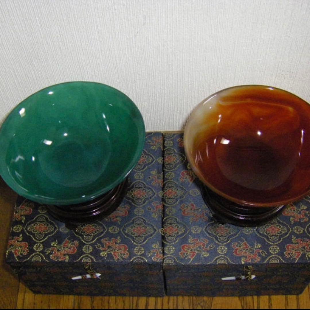 値下げ‼️希少‼️西安国立博物館 貯蔵品❗️翡翠器セット