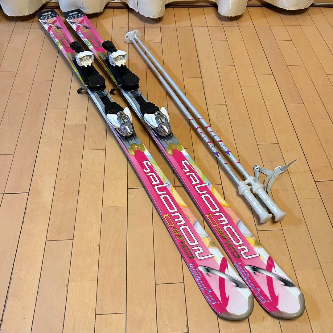 ◇売約済◇ SALOMON 152cm ブーツ　24〜24.5cm