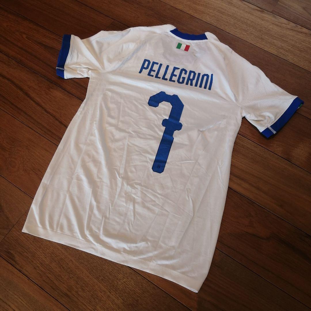 新品 イタリア代表 ペッレグリーニ 支給用ユニフォーム ローマ サッスオーロ