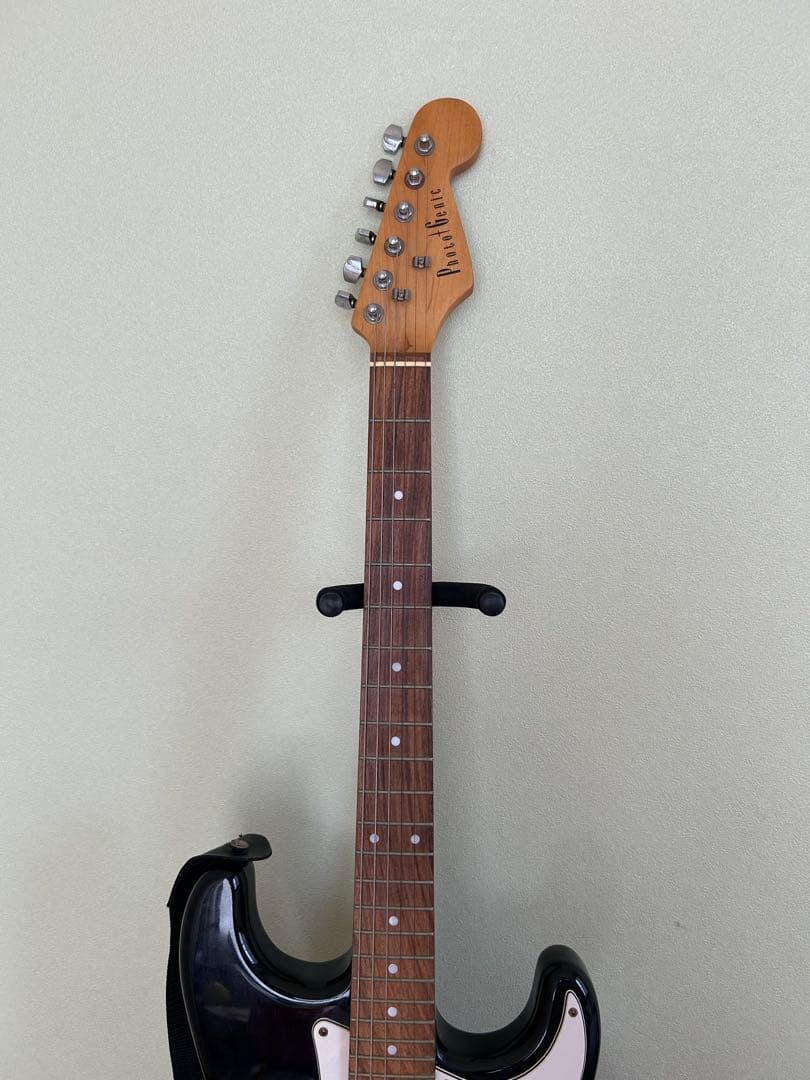 photogenic エレキギター　ストラトキャスタータイプ