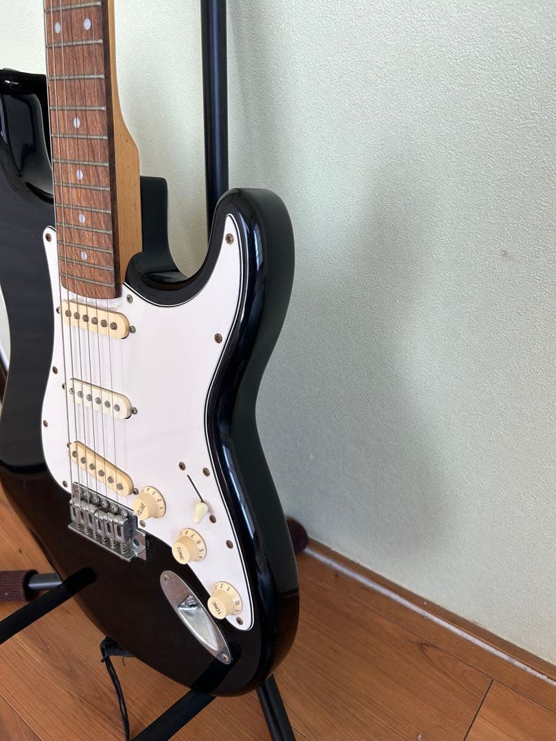 photogenic エレキギター　ストラトキャスタータイプ