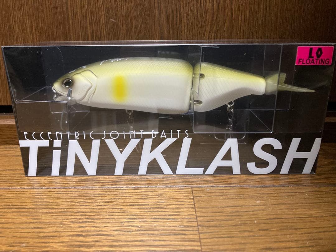 新品 DRT タイニークラッシュ LO 限定カラー オリカラ レア コラボ