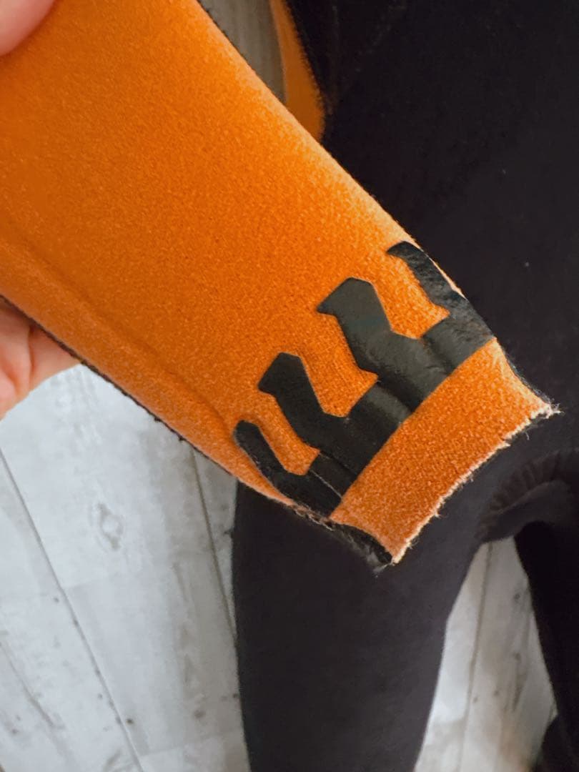 DOVE ダブ セミドライ 5×3mm レディース ML〜L相当 オーダー品